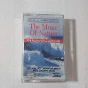 Gentle Persuasion The Music Of Nature Cassette 1991.  #32